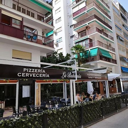 Cullera Mar Apartment Exterior photo