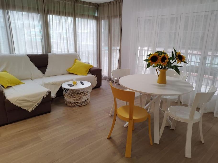 Cullera Mar Apartment Exterior photo