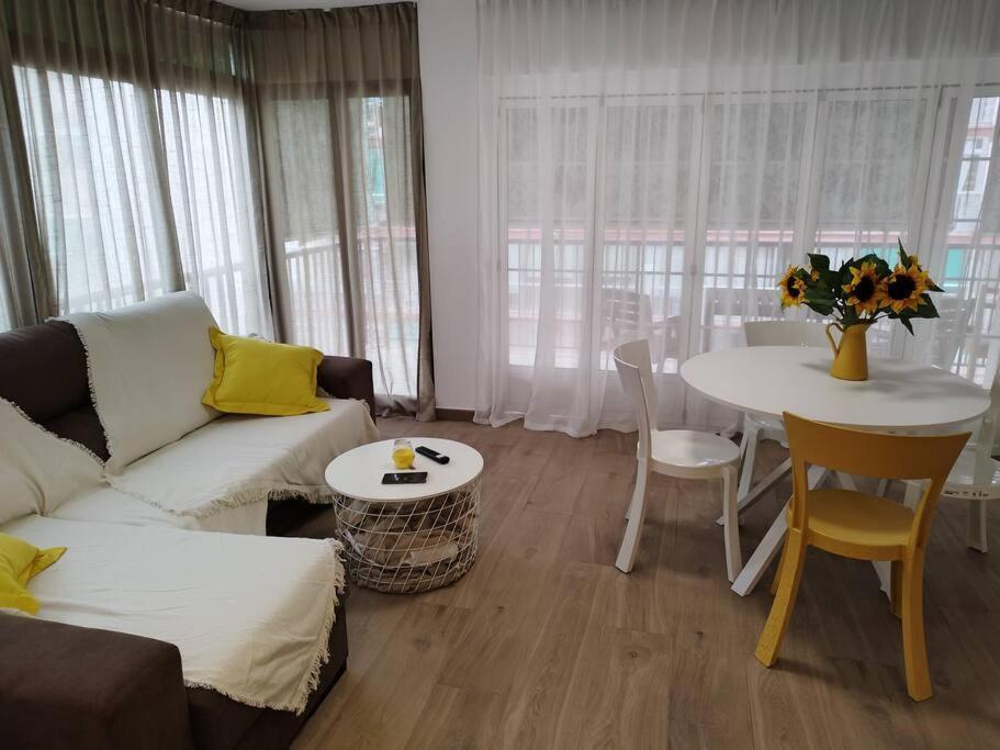 Cullera Mar Apartment Exterior photo
