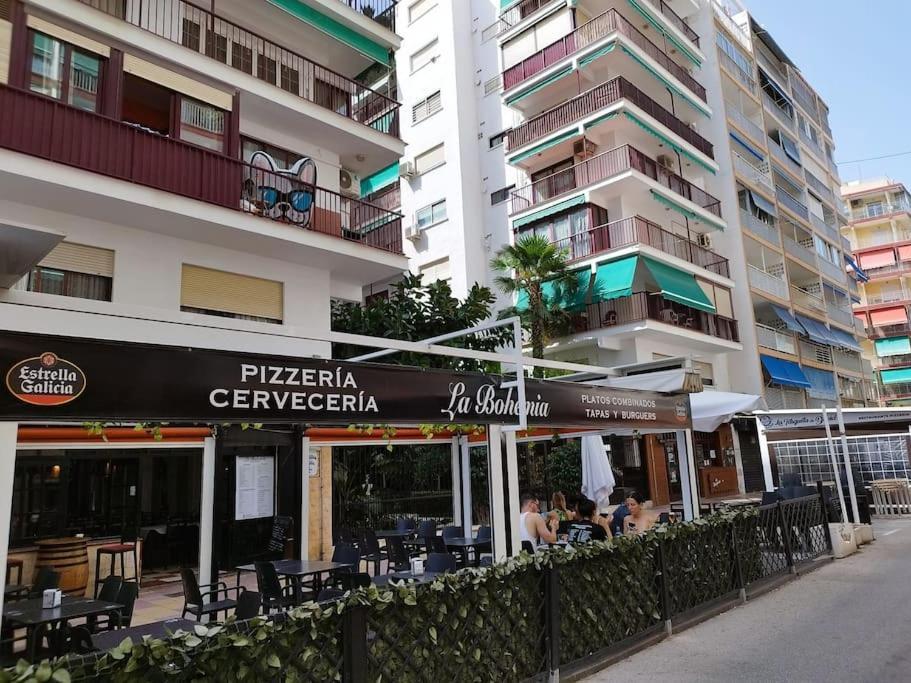 Cullera Mar Apartment Exterior photo
