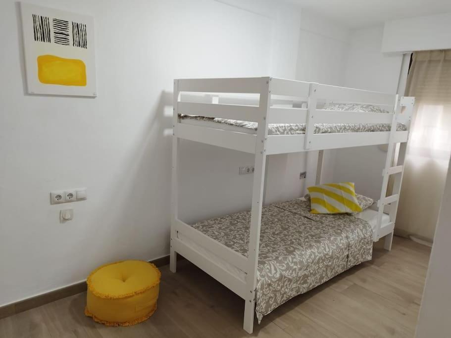 Cullera Mar Apartment Exterior photo