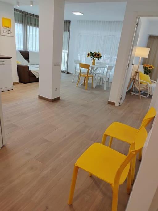 Cullera Mar Apartment Exterior photo