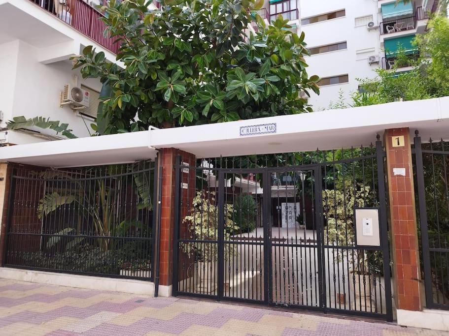 Cullera Mar Apartment Exterior photo